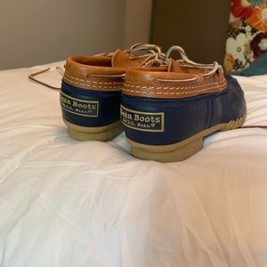 LL Bean Boots